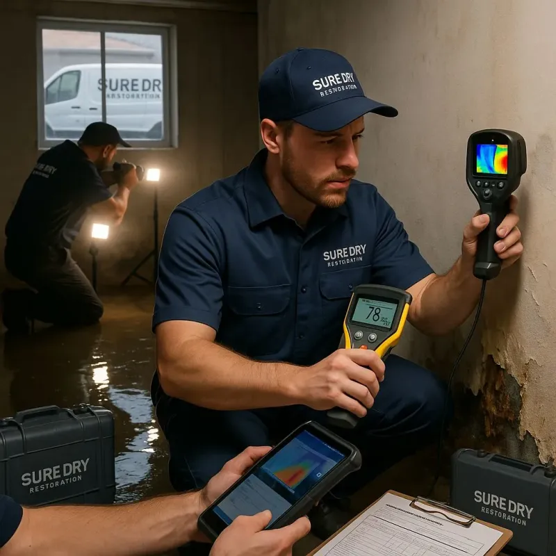 Initial Assessment and Documentation process in Huron County, OH