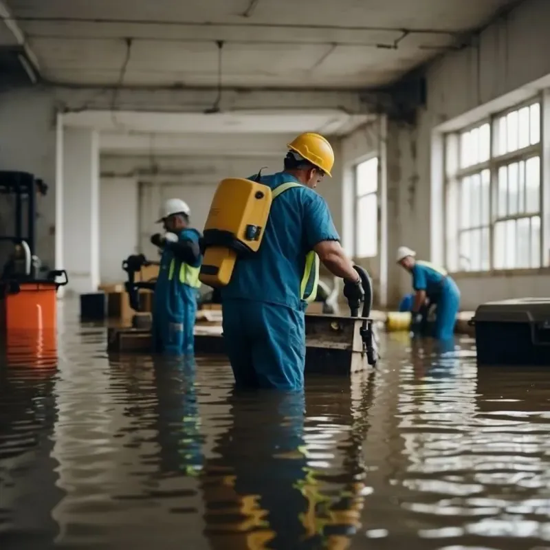 Emergency Water Extraction And Removal in Huron County, OH
